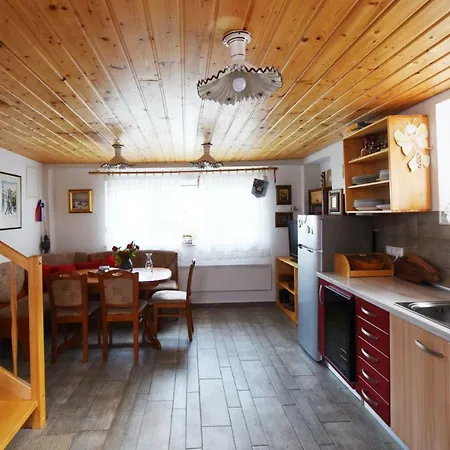 Pocitniska Hiska Kekec * Kranjska Gora