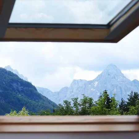 Nyaraló Pocitniska Hiska Kekec Kranjska Gora